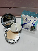 Пудра з колагеном Enough Collagen Hydro Moisture Two Way Cake SPF 50 + додатковий блок тон №13