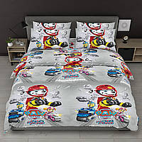 Дитяча постільна білизна - Мото Патруль