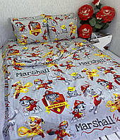 Дитяча постільна білизна - Маршал Рятівник