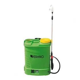 Оприскувач ВЕРАНО 12л VERANO VCS-12 акумуляторний