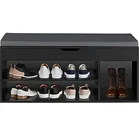 Стильна взувниця з великим простором для зберігання Natalya