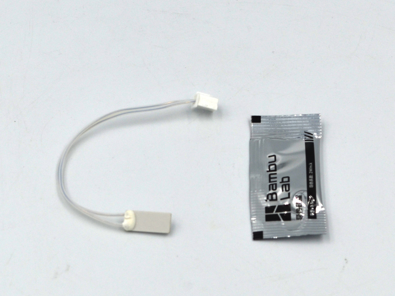 FAH001-C Оригінальний нагрівач хотенду з теплопровыдною пастою до принтера Bambu Lab X1, фото 1