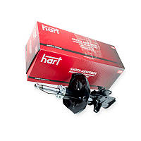 Амортизатор передній Mazda 323 (98-01) правий R (HART)