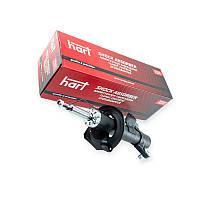 Амортизатор передній Nissan Primera P12 лівий L (HART)