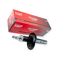 Амортизатор передній Peugeot 206 1.1, 1.6i 98- правий R газ (HART)