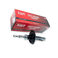 Амортизатор передній Peugeot 207 06- правий R (HART)