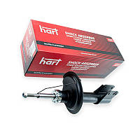 Амортизатор передній Peugeot 307 00- лівий L газ (HART)