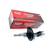 Амортизатор передній Peugeot 307 00- правий R газ (HART)