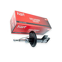 Амортизатор передній Peugeot 307 2,0HDi -05 лівий L газ (HART)