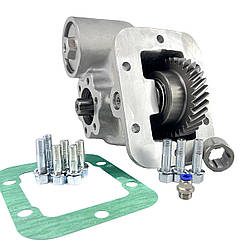 Коробка відбору потужності Iveco 2840.6 вакуум UNI MURAT MAKINA