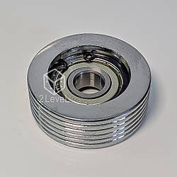 Друкувальний ролик ролик роликового запайника FR і FRB Колесо шарності для конвеєрного FRBM-пайника Колесо