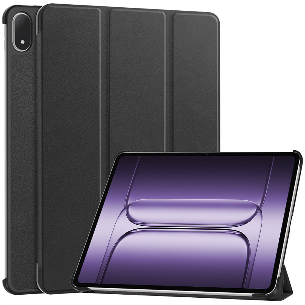 Чохол Galeo Slimline для OnePlus Pad 3 13.2" (2025) / OnePlus Pad 2 Pro / OPPO Pad 4 Pro Black, фото 1