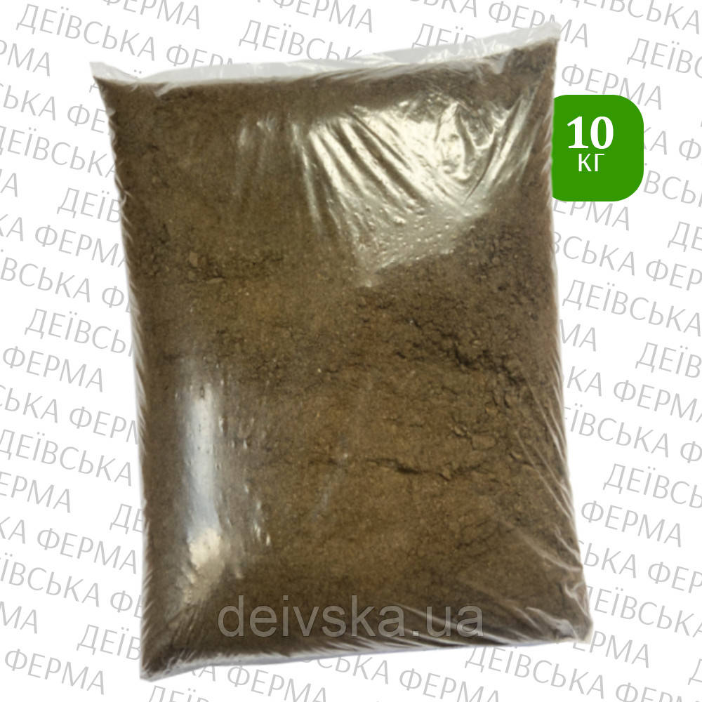 Макуха соняшникова в пакеті, 10 кг