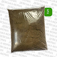 Макуха соняшникова в пакеті, 5 кг