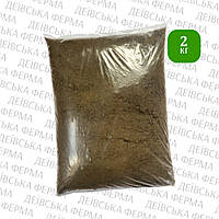 Макуха соняшникова в пакеті, 2 кг