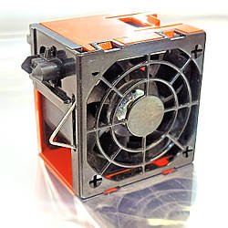 Б/В Кулер серверний / 12V 0.78A / 60х60х37 / Delta Electronics model: FFC0612DE / 4pin