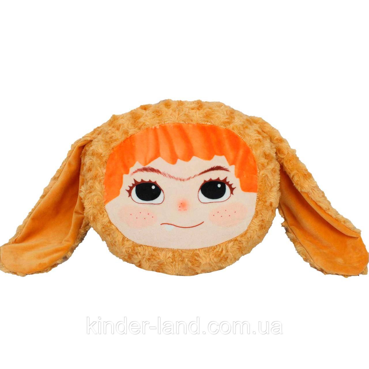 М'яка іграшкова подушка Вакуку, з сюрпризом, 28 см