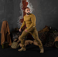 Лонгслів Сamotec Chiton 2.0 CoolPass Antistatic Койот 7103, фото 3