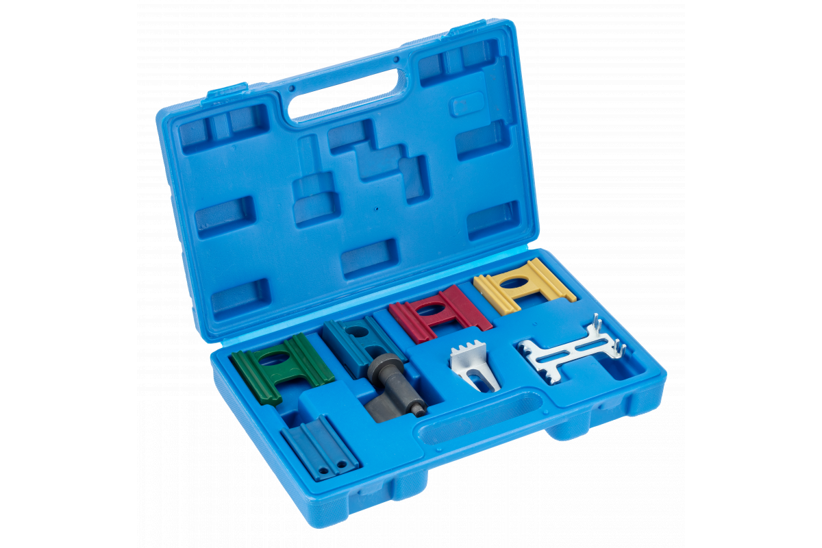 Універсальний набір для фіксації розподільного валу та маховика Hogert HT8G362, фото 1