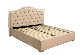 Ліжко двохспальне 160*200 Амелія Embawood з ПМ