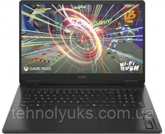 Ноутбук HP OMEN 17-db0095cl, 17";IPS, AMD Ryzen 9 8945HS, 5.2 ГГц, NVIDIA GeForce RTX 4060, 32ГБ, 1000ГБ, фото 1