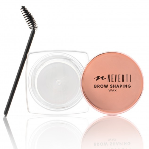 Віск для формування брів Neverti Brow Shaping Wax NP503, 001 Transparent, фото 1