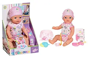 Лялька BABY BORN - ПРЕКРАСНЕ МАЛЯТКО (розмір 36 cm, з аксесуарами) 834596