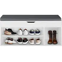 Взуття-скам'я для взуття 104×30×49 см Natalya із сидінням