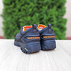 Чоловічі зимові кросівки Merrell Ice Cap Moc 2 чорні термо Мерелл, фото 6