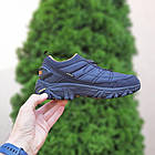 Чоловічі зимові кросівки Merrell Ice Cap Moc 2 чорні термо Мерелл, фото 8