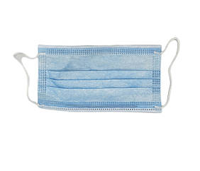 Маска захисна б/кор. УКРАЇНА