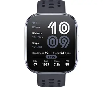 Годинник Amazfit Bip 6 Black