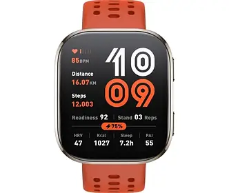 Годинник Amazfit Bip 6 Red