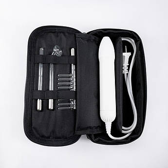 Дарсонваль BactoSfera "DARSONVAL White" з сумкою 5101