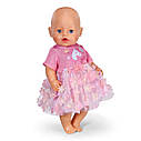 Одяг для ляльки Baby Born - Сукня Квіткові мрії (43 см) 839393, фото 5
