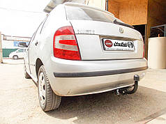 Фаркоп Skoda Fabia хетчбек 2000-2014 (Шкода Фабія)