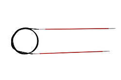 Спиці кругові алюмінієві ZING KnitPro 150 см №2 мм