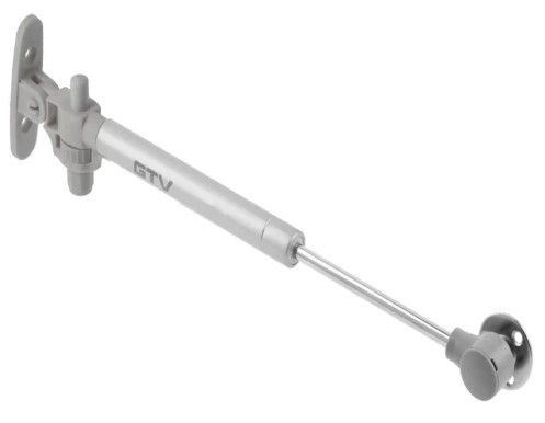 Ліфт пневматичний GTV 60N зі сповільнювачем, сірий, фото 1