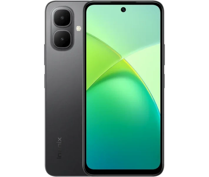 Infinix SMART 10 4/128GB Sleek Black, фото 1