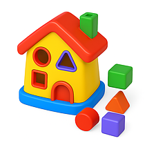 Розвиваючі іграшки для найменших