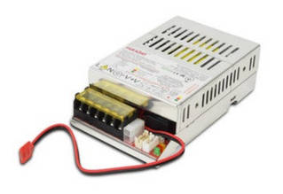 Блок безперебійного живлення Faraday UPS 55W ASCH ALU