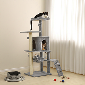 Кігтеточка для кішок 125 см