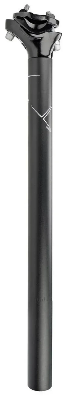 Підсідельний штир для велосипеда Merida Comp CC Black, white 27.2 mm, Offset: 0 mm, L: 400 mm, Alloy, фото 1