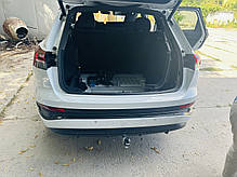 Фаркоп Audi Q4 e-tron та Q4 Sportback 2021- (Ауді Q4) оцинкований, фото 5