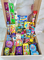 Подарунковий набір солодощів "Велетень"