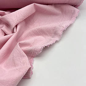 Варена бавовна світло-рожева No35 240 см