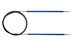 Спиці кругові алюмінієві ZING KnitPro 150 см №4 мм