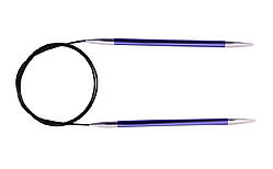 Спиці кругові алюмінієві ZING KnitPro 150 см №4.5 мм