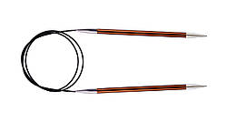 Спиці кругові алюмінієві ZING KnitPro 150 см №5.5 мм