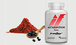 Вітаміни Астаксантин IronFlex Astaxanthin 4mg - 90 softgel